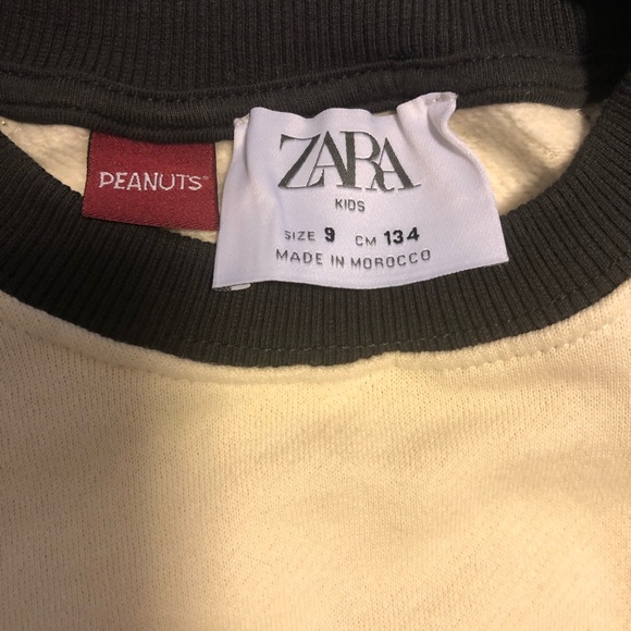 Zara peanuts sweater - Picture 3 of 3